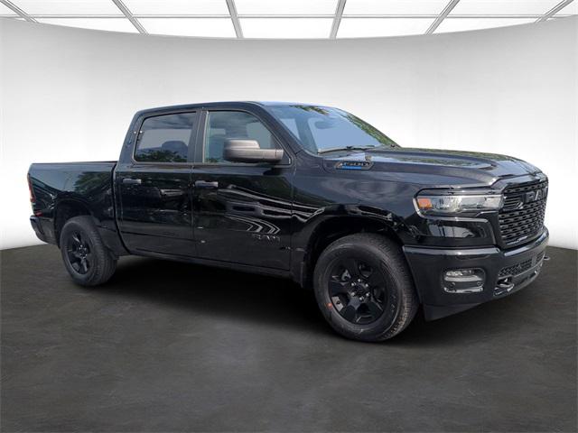 2025 RAM Ram 1500 RAM 1500 TRADESMAN CREW CAB 4X4 57 BOX