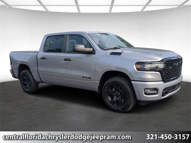 2025 RAM Ram 1500 RAM 1500 TRADESMAN CREW CAB 4X4 57 BOX