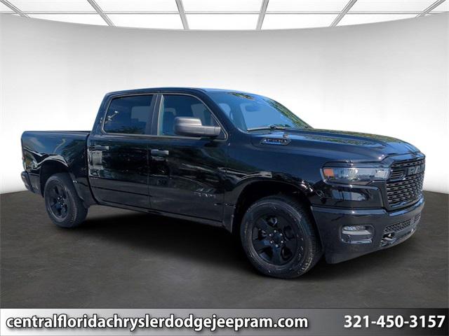 2025 RAM Ram 1500 RAM 1500 TRADESMAN CREW CAB 4X4 57 BOX