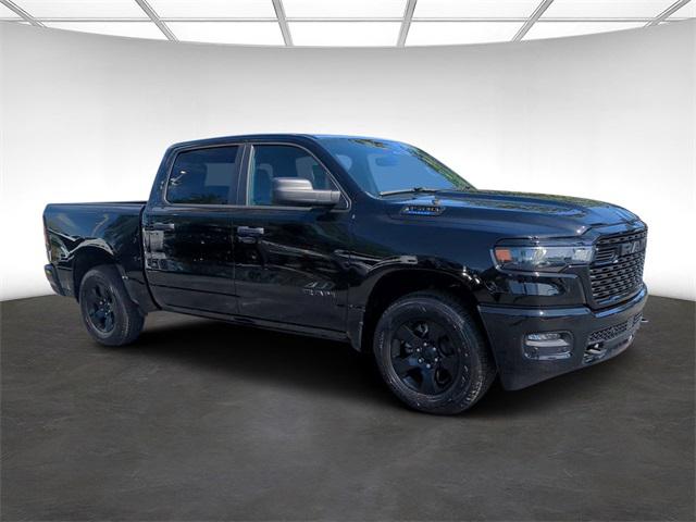 2025 RAM Ram 1500 RAM 1500 TRADESMAN CREW CAB 4X4 57 BOX