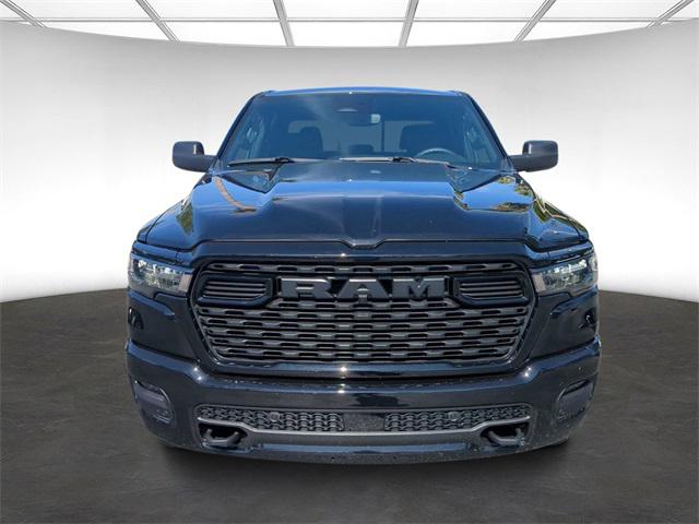 2025 RAM Ram 1500 RAM 1500 TRADESMAN CREW CAB 4X4 57 BOX