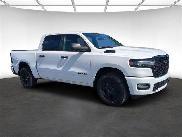 2025 RAM Ram 1500 RAM 1500 TRADESMAN CREW CAB 4X4 57 BOX