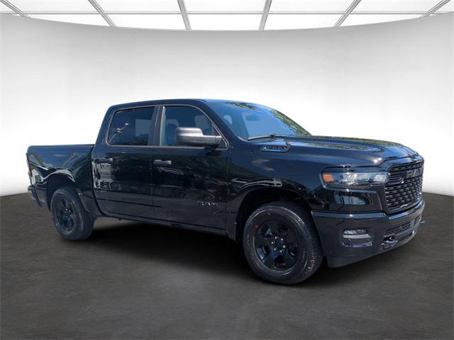 2025 RAM Ram 1500 RAM 1500 TRADESMAN CREW CAB 4X4 57 BOX