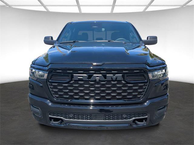 2025 RAM Ram 1500 RAM 1500 TRADESMAN CREW CAB 4X4 57 BOX