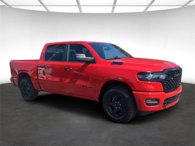 2025 RAM Ram 1500 RAM 1500 TRADESMAN CREW CAB 4X4 57 BOX