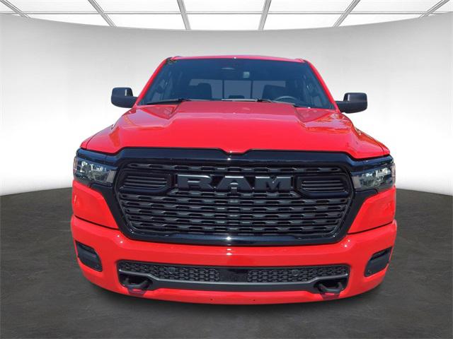 2025 RAM Ram 1500 RAM 1500 TRADESMAN CREW CAB 4X4 57 BOX