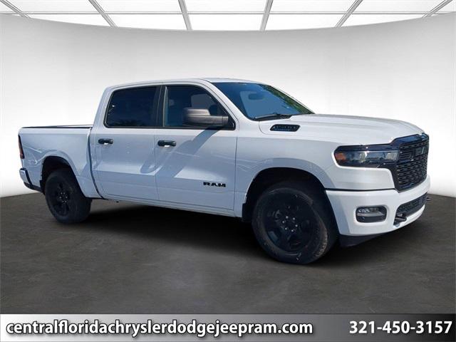 2025 RAM Ram 1500 RAM 1500 TRADESMAN CREW CAB 4X4 57 BOX