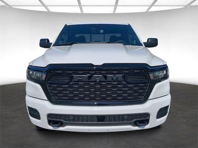 2025 RAM Ram 1500 RAM 1500 TRADESMAN CREW CAB 4X4 57 BOX