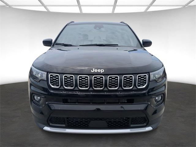 2024 Jeep Compass COMPASS LIMITED 4X4