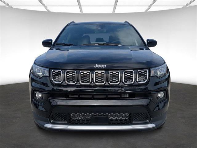 2024 Jeep Compass COMPASS LIMITED 4X4