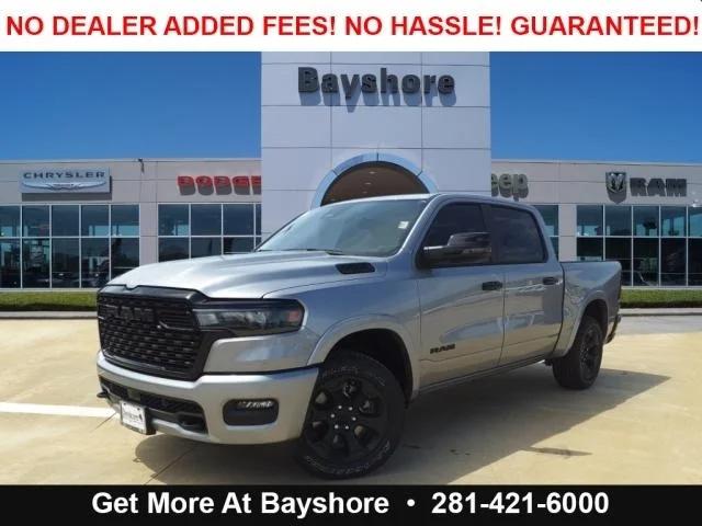 2025 RAM Ram 1500 RAM 1500 LONE STAR CREW CAB 4X4 57 BOX