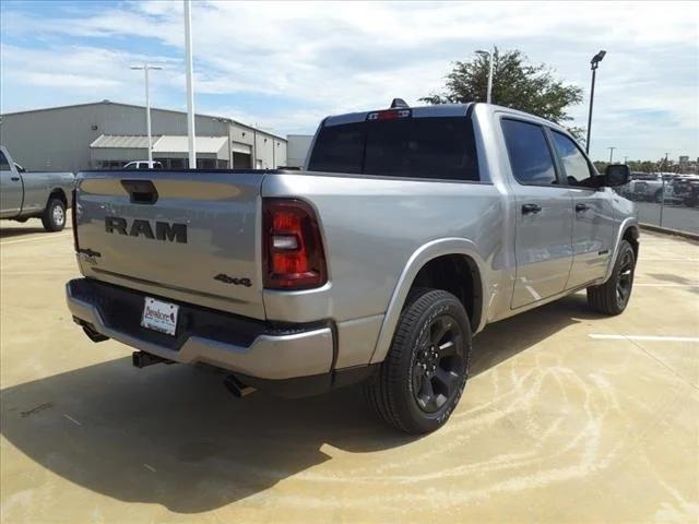 2025 RAM Ram 1500 RAM 1500 LONE STAR CREW CAB 4X4 57 BOX