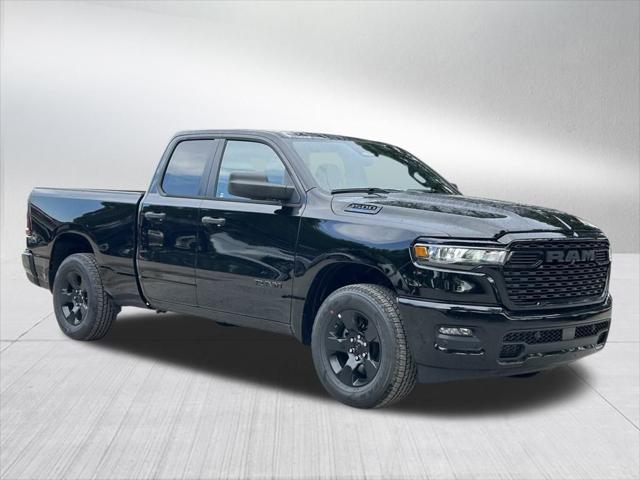 2025 RAM Ram 1500 RAM 1500 TRADESMAN QUAD CAB 4X4 64 BOX