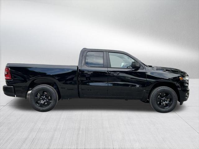 2025 RAM Ram 1500 RAM 1500 TRADESMAN QUAD CAB 4X4 64 BOX