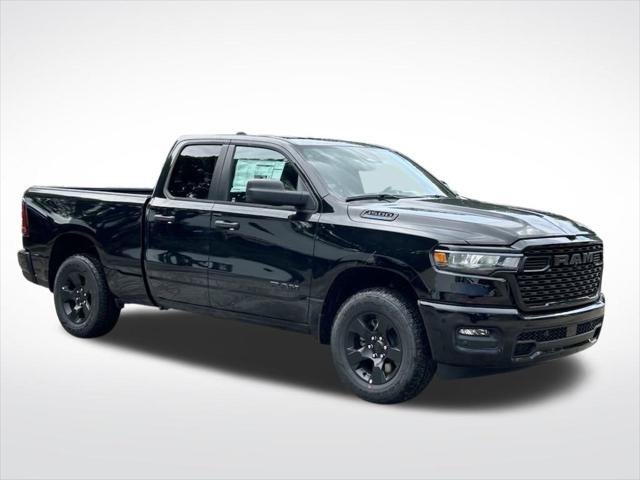 2025 RAM Ram 1500 RAM 1500 TRADESMAN QUAD CAB 4X4 64 BOX