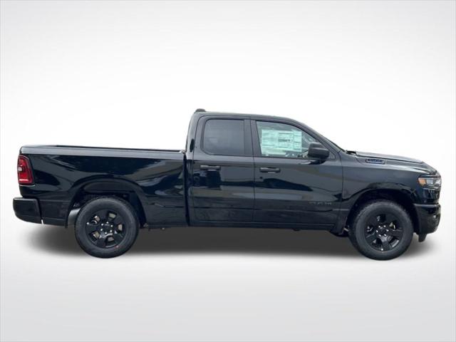 2025 RAM Ram 1500 RAM 1500 TRADESMAN QUAD CAB 4X4 64 BOX