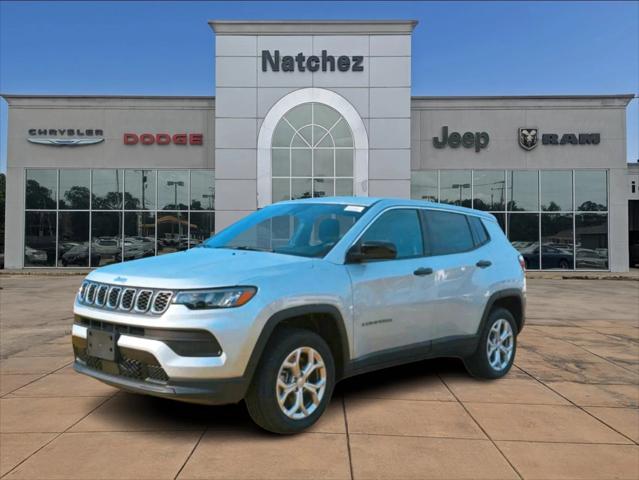 2024 Jeep Compass COMPASS SPORT 4X4