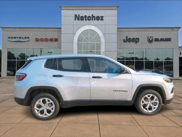 2024 Jeep Compass COMPASS SPORT 4X4