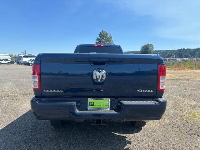 2024 RAM Ram 2500 RAM 2500 BIG HORN CREW CAB 4X4 8 BOX