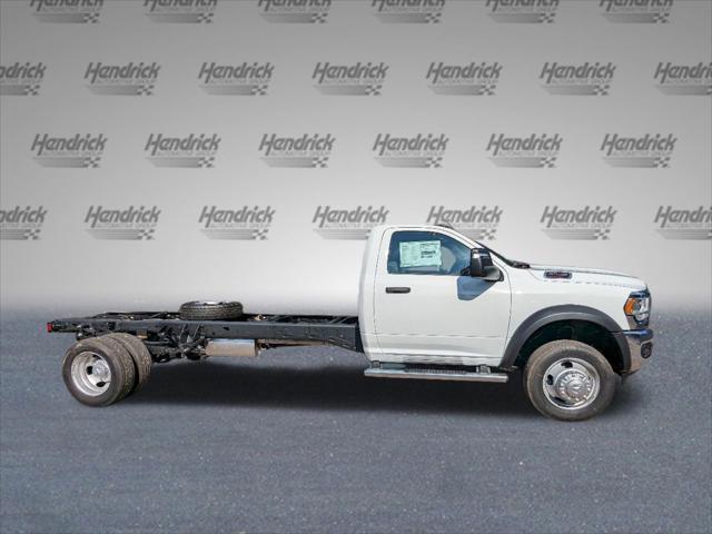 2024 RAM Ram 5500 Chassis Cab RAM 5500 TRADESMAN CHASSIS REGULAR CAB 4X2 120 CA