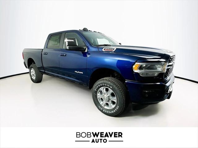 2024 RAM Ram 2500 RAM 2500 BIG HORN CREW CAB 4X4 64 BOX