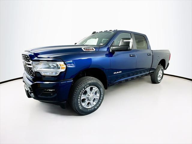 2024 RAM Ram 2500 RAM 2500 BIG HORN CREW CAB 4X4 64 BOX