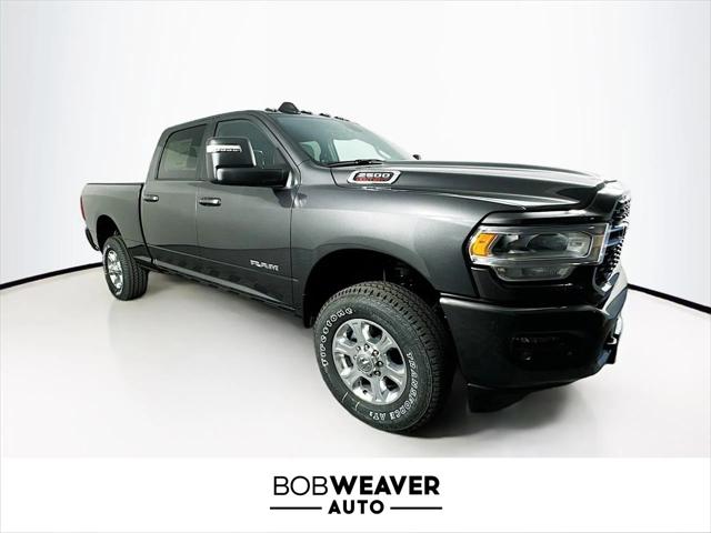 2024 RAM Ram 2500 RAM 2500 BIG HORN CREW CAB 4X4 64 BOX