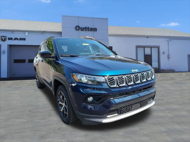 2024 Jeep Compass COMPASS LIMITED 4X4