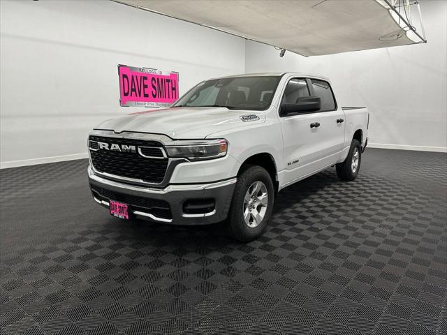 2025 RAM Ram 1500 RAM 1500 TRADESMAN CREW CAB 4X4 57 BOX