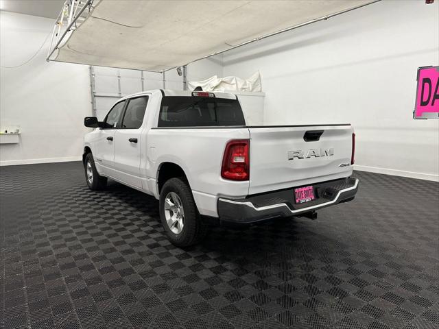 2025 RAM Ram 1500 RAM 1500 TRADESMAN CREW CAB 4X4 57 BOX