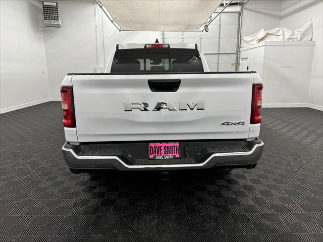 2025 RAM Ram 1500 RAM 1500 TRADESMAN CREW CAB 4X4 57 BOX