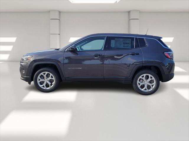 2024 Jeep Compass COMPASS SPORT 4X4