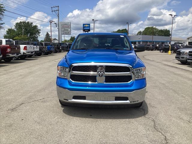 2024 RAM Ram 1500 Classic RAM 1500 CLASSIC TRADESMAN QUAD CAB 4X4 64 BOX