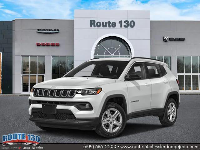 2024 Jeep Compass COMPASS SPORT 4X4