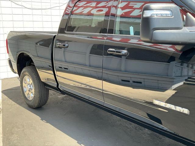 2024 RAM Ram 2500 RAM 2500 BIG HORN CREW CAB 4X4 64 BOX