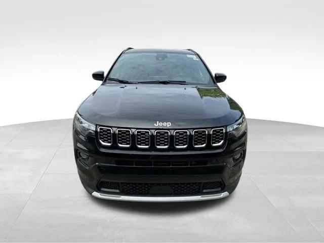 2024 Jeep Compass COMPASS LIMITED 4X4