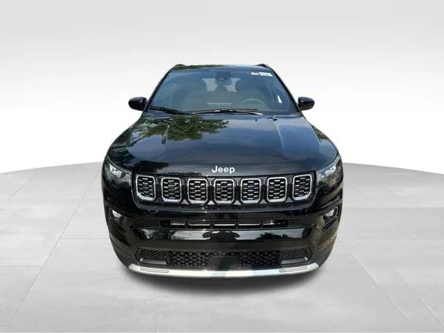 2024 Jeep Compass COMPASS LIMITED 4X4