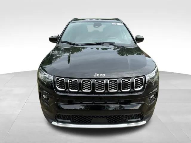 2024 Jeep Compass COMPASS LIMITED 4X4