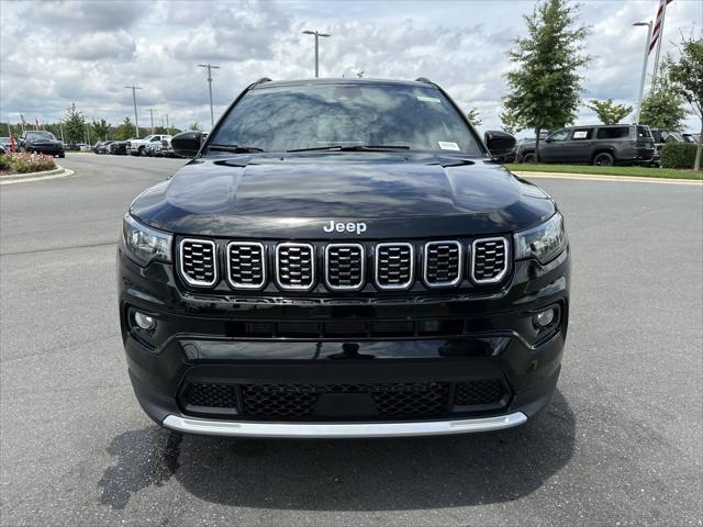 2024 Jeep Compass COMPASS LIMITED 4X4