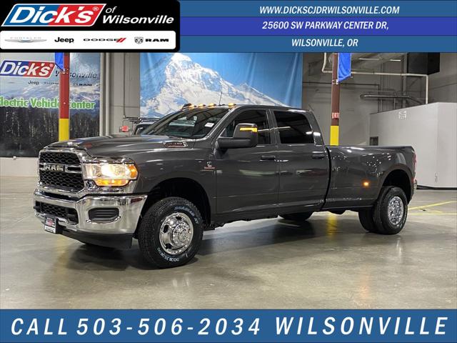 2024 RAM Ram 3500 RAM 3500 TRADESMAN CREW CAB 4X4 8 BOX