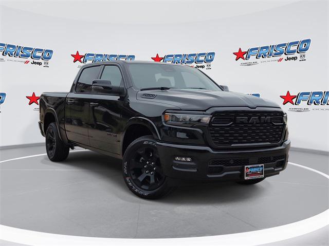 2025 RAM Ram 1500 RAM 1500 LONE STAR CREW CAB 4X4 57 BOX