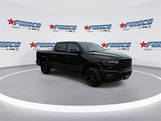 2025 RAM Ram 1500 RAM 1500 LONE STAR CREW CAB 4X4 57 BOX