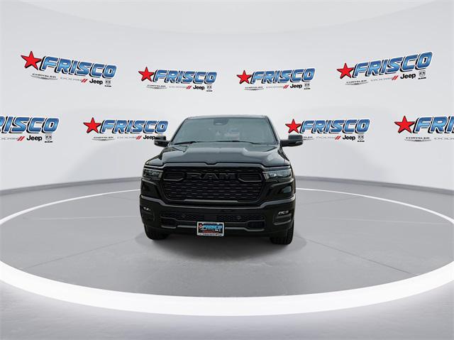 2025 RAM Ram 1500 RAM 1500 LONE STAR CREW CAB 4X4 57 BOX