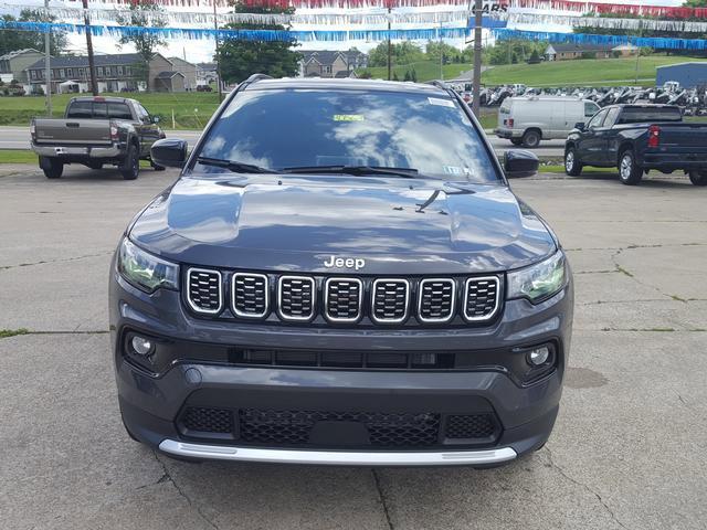 2024 Jeep Compass COMPASS LIMITED 4X4