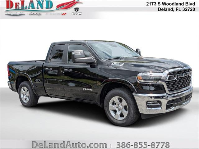 2025 RAM Ram 1500 RAM 1500 BIG HORN QUAD CAB 4X2 64 BOX