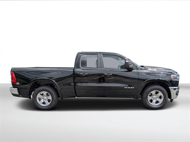 2025 RAM Ram 1500 RAM 1500 BIG HORN QUAD CAB 4X2 64 BOX