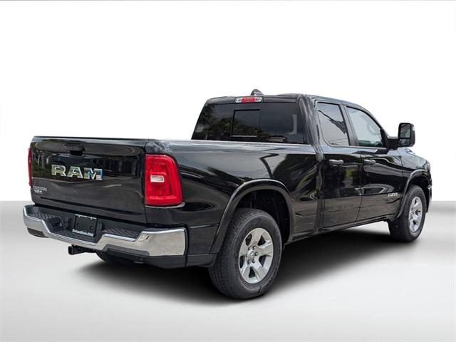 2025 RAM Ram 1500 RAM 1500 BIG HORN QUAD CAB 4X2 64 BOX