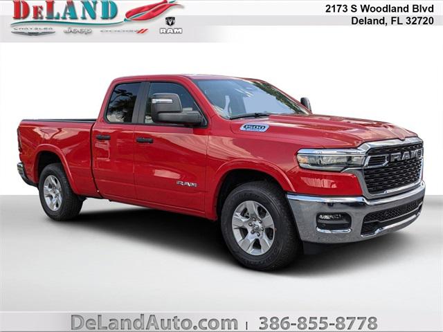 2025 RAM Ram 1500 RAM 1500 BIG HORN QUAD CAB 4X2 64 BOX