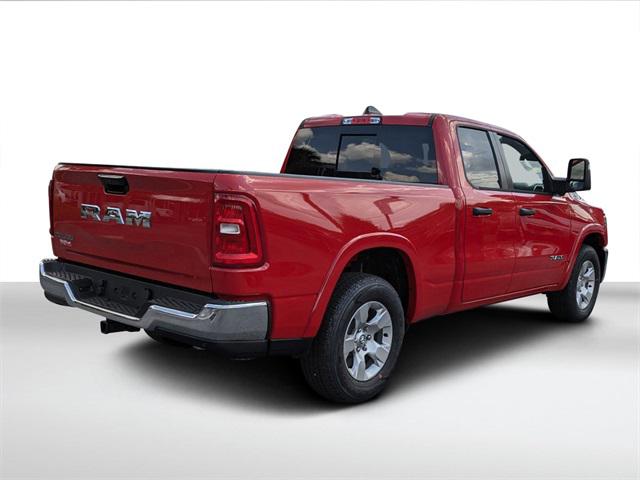 2025 RAM Ram 1500 RAM 1500 BIG HORN QUAD CAB 4X2 64 BOX