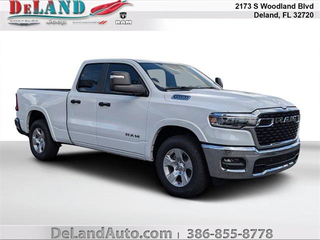 2025 RAM Ram 1500 RAM 1500 BIG HORN QUAD CAB 4X2 64 BOX